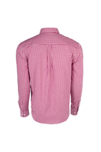 Load image into Gallery viewer, U.D. Easy-Care Gingham Check Shirt - 1107
