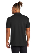 Load image into Gallery viewer, MERCER+METTLE Stretch Pique Full-Button Polo - MM1006
