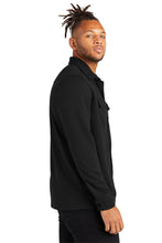 Load image into Gallery viewer, MERCER+METTLE Double-Knit Snap Front Jacket - MM3004
