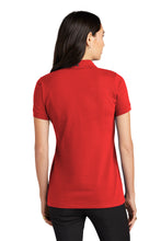 Load image into Gallery viewer, U.D. MERCER+METTLE Women’s Stretch Heavyweight Pique Polo - MM1001
