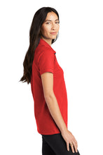 Load image into Gallery viewer, U.D. MERCER+METTLE Women’s Stretch Heavyweight Pique Polo - MM1001
