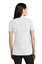 Load image into Gallery viewer, MERCER+METTLE Ladies Stretch Heavyweight Pique Polo - MM1001
