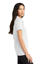 Load image into Gallery viewer, MERCER+METTLE Ladies Stretch Heavyweight Pique Polo - MM1001
