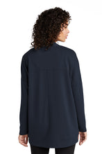 Load image into Gallery viewer, MERCER+METTLE Ladies Stretch Open-Front Cardigan - MM3015
