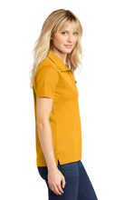 Load image into Gallery viewer, Sport-Tek Ladies Micropique Sport-Wick Polo - LST650
