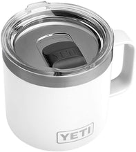 Load image into Gallery viewer, YETI 14 oz. Rambler Mug
