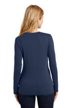 Load image into Gallery viewer, Port Authority Ladies Concept Stretch Button-Front Cardigan - LM1008
