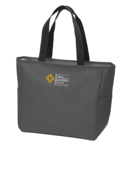 Port Authority Essential Zip Tote - BG410