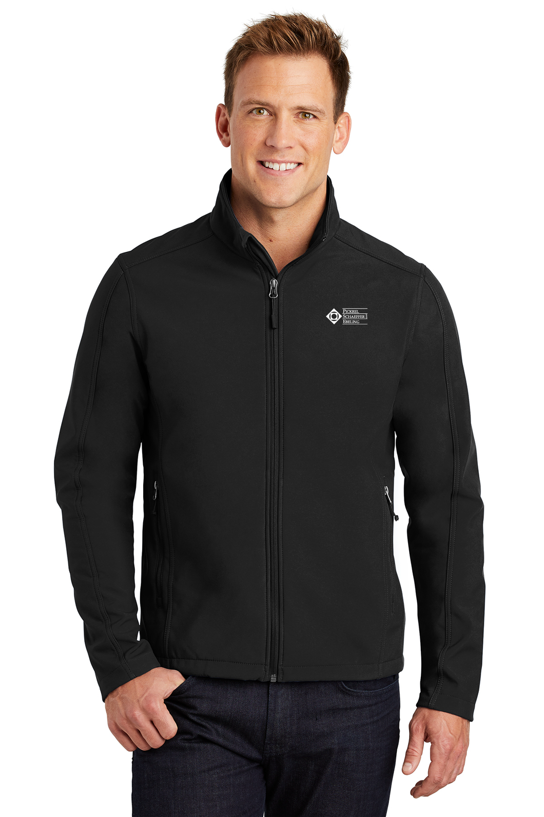 Port Authority® Core Soft Shell Jacket - J317