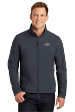 Load image into Gallery viewer, Port Authority® Core Soft Shell Jacket - J317
