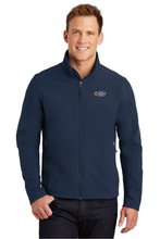 Load image into Gallery viewer, Port Authority® Core Soft Shell Jacket - J317
