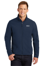 Load image into Gallery viewer, Port Authority® Core Soft Shell Jacket - J317
