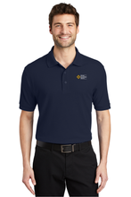 Load image into Gallery viewer, Port Authority® Silk Touch™ Polo - K500
