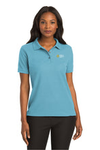 Load image into Gallery viewer, Port Authority® Ladies Silk Touch™ Polo - L500
