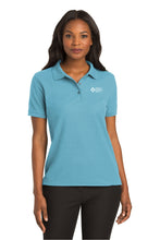 Load image into Gallery viewer, Port Authority® Ladies Silk Touch™ Polo - L500
