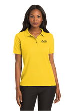 Load image into Gallery viewer, Port Authority® Ladies Silk Touch™ Polo - L500
