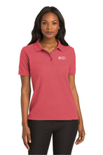 Load image into Gallery viewer, Port Authority® Ladies Silk Touch™ Polo - L500
