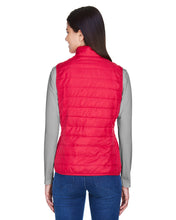 Load image into Gallery viewer, U.D. Core 365 Ladies&#39; Prevail Packable Puffer Vest - CE702W
