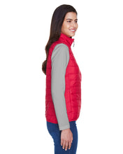 Load image into Gallery viewer, U.D. Core 365 Ladies&#39; Prevail Packable Puffer Vest - CE702W
