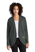 Load image into Gallery viewer, MERCER+METTLE Ladies Stretch Open-Front Cardigan - MM3015
