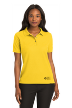 Load image into Gallery viewer, Port Authority® Ladies Silk Touch™ Polo - L500
