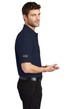 Load image into Gallery viewer, Port Authority® Silk Touch™ Polo - K500
