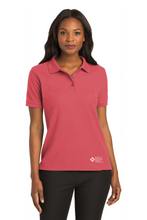 Load image into Gallery viewer, Port Authority® Ladies Silk Touch™ Polo - L500
