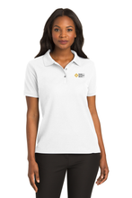 Load image into Gallery viewer, Port Authority® Ladies Silk Touch™ Polo - L500
