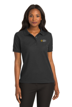 Load image into Gallery viewer, Port Authority® Ladies Silk Touch™ Polo - L500
