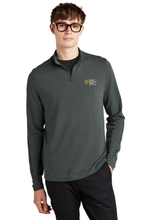 Load image into Gallery viewer, MERCER+METTLE Stretch 1/4-Zip Pullover - MM3010
