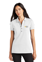 Load image into Gallery viewer, MERCER+METTLE Ladies Stretch Heavyweight Pique Polo - MM1001
